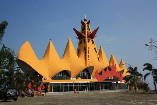 Tim teknisi Rooterin melayani area LAMPUNG dan sekitarnya