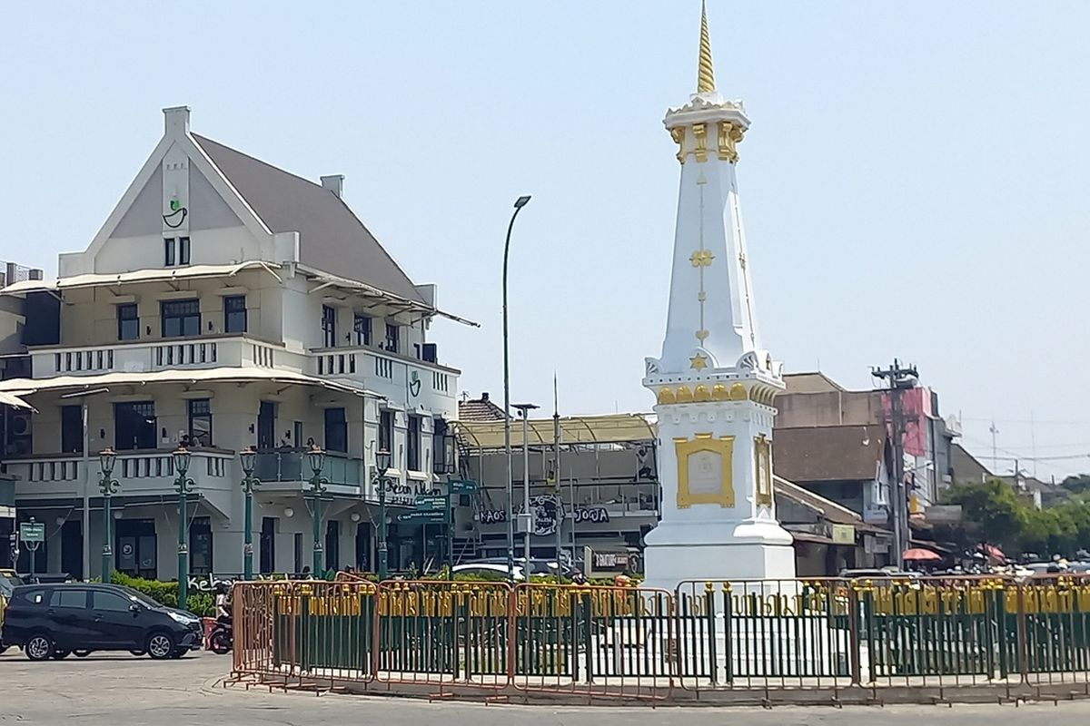 Tim teknisi Rooterin melayani area YOGYAKARTA dan sekitarnya